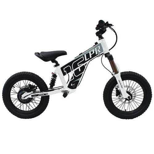 Little Pro Rider LPR16 V4 Kids 16" Electric Bike
