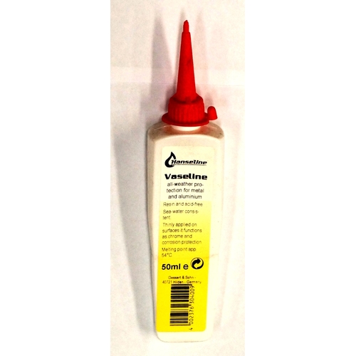 Hanseline VASELINE 50ml - CHROME CORROSION PROTECT