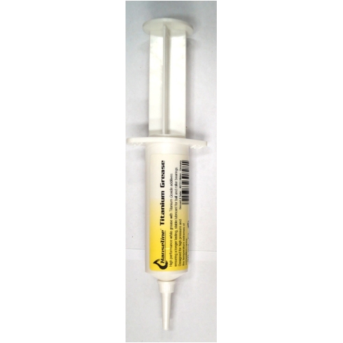 Hanseline TITANIUM GREASE - 20ml syringe - Sold Individually