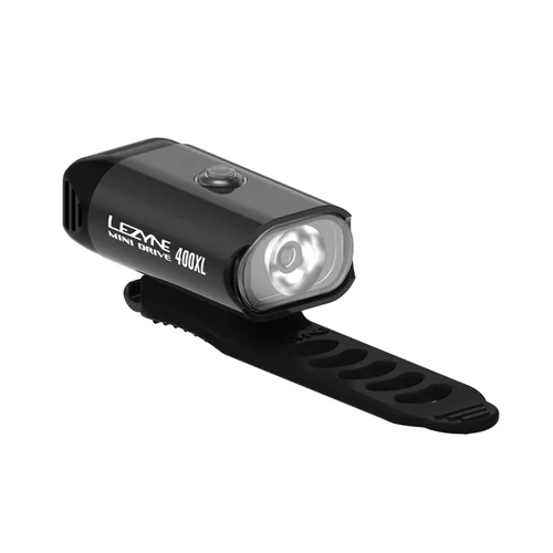 Lezyne LED Mini Drive 400XL, Black