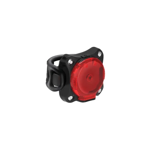 Lezyne Zecto Drive 200+ Rear, USB-C Rechargeable