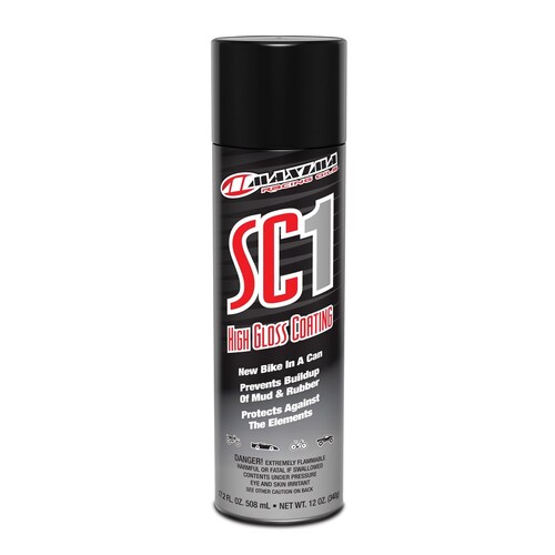 Maxima SC1 Clear Coat Spray - 508ml