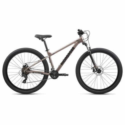 Mongoose Switchback Comp 27.5 MTB - Matte Bronze - Small