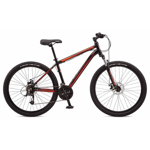 Mongoose Montana Sport 27.5 MTB - Black