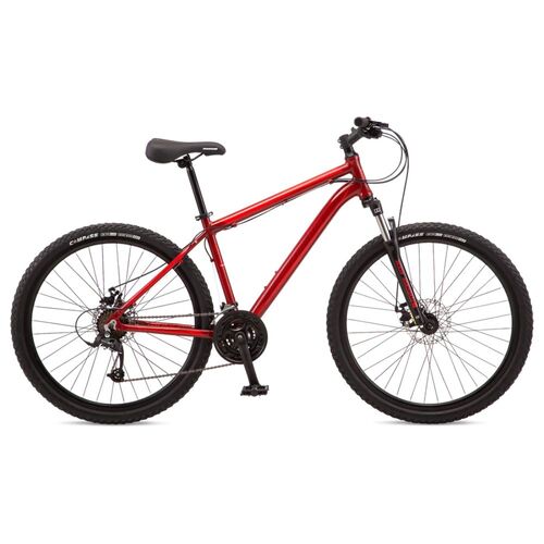 Mongoose Montana Sport 27.5 MTB - Red