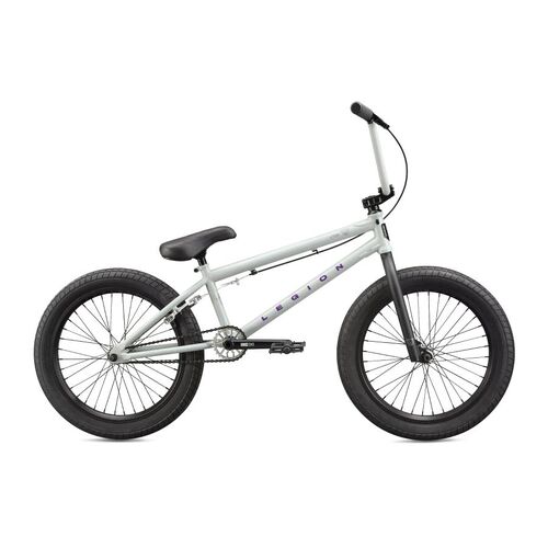Mongoose Legion L100 20" BMX - Grey