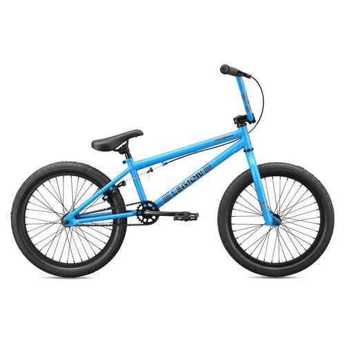 Mongoose Legion L10 20" BMX - Blue