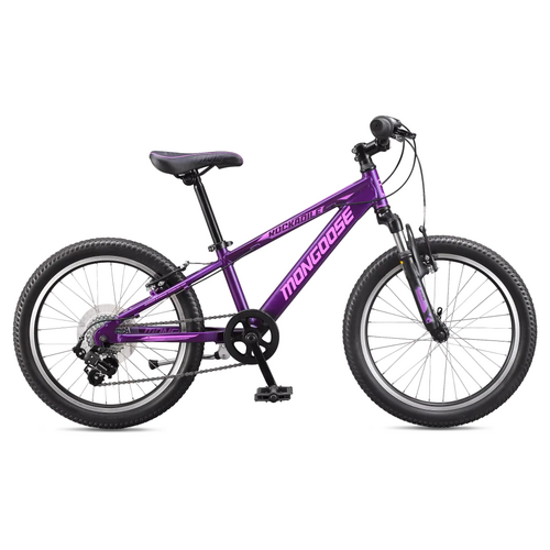 Mongoose Rockadile 20" MTB - Purple