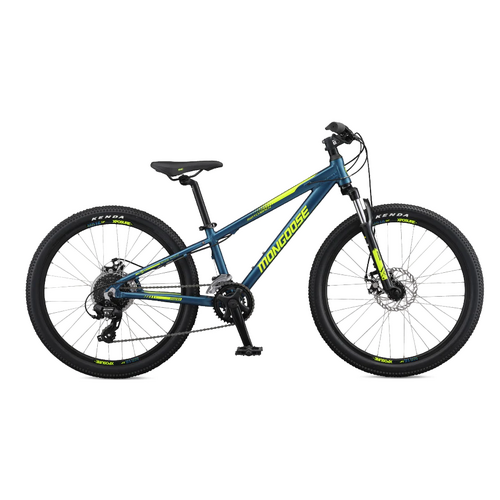 Mongoose Switchback 24" MTB - Navy