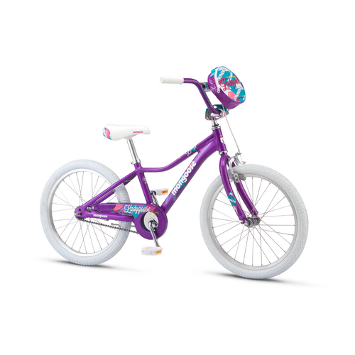 Mongoose Ladygoose Girls 20" - Purple