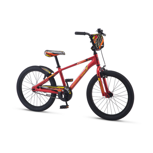 Mongoose Racer X Boys 20" - Red