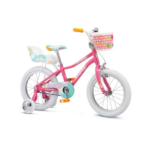 Mongoose Missygoose Girls 16" - Pink