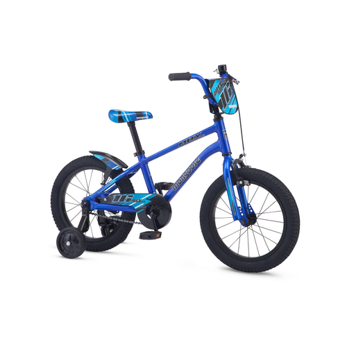 Mongoose Mitygoose Boys 16" - Blue