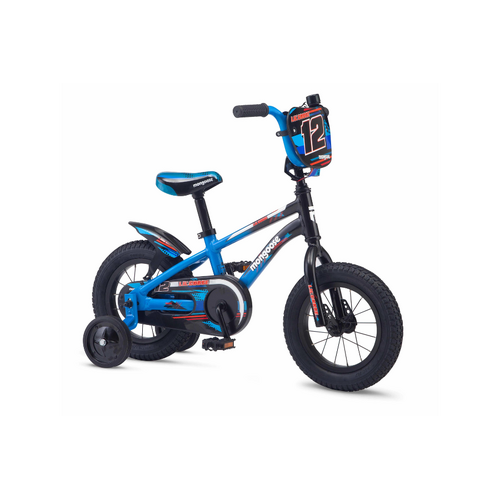 Mongoose Lilgoose Boys 12" - Black