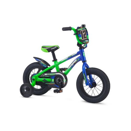 Mongoose Lilgoose Boys 12" - Blue