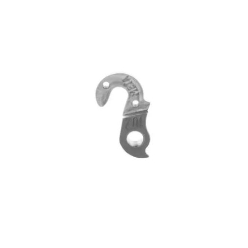 Derailleur Hanger - Model 102, Silver - Cinelli, Corratec
