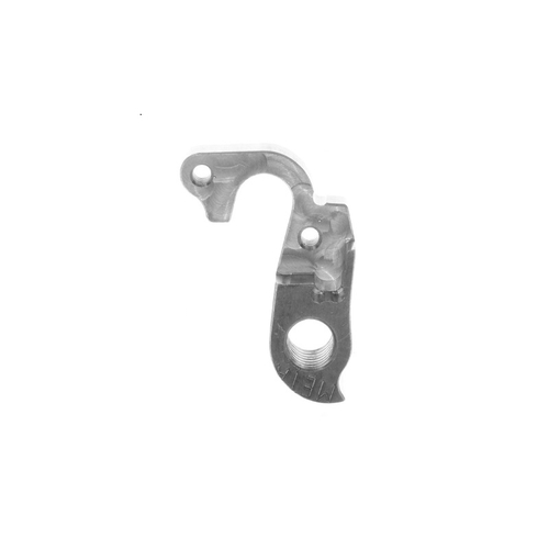 META CNC DERAILLEUR HANGER  - Model 179, Material 6061 T651 Aviation Aluminium, CNC Machined, Silver, TREK compat 303978