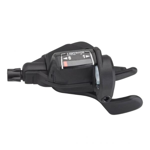 Microshift Thumb Tap Shifter - Mezzo TS39 - 3x7 Speed Right