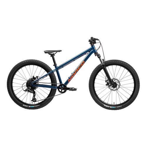 Norco Fluid HT 24.2 24" MTB - Blue/Orange