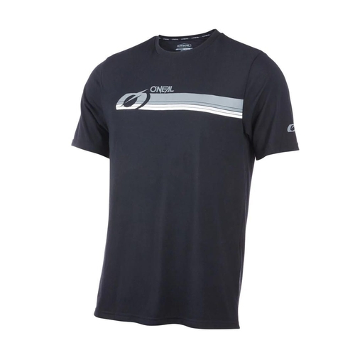 O'Neal Slickrock SS Jersey -Black/Grey [Size: XXL]