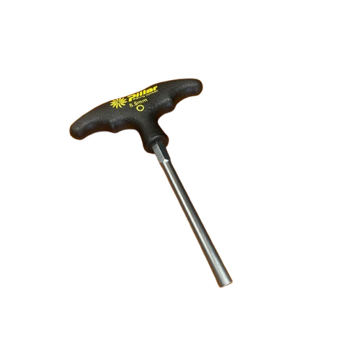 TOOL - Pillar Spoke Hand tool, for 5.5mm HEX Nipple (Mod.PHT7555) (Shaft length 95mm)