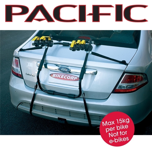 Pacifc 3 Bike Boot Rack