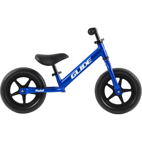 Pedal Glide 2 Balance Bike - Metallic Blue