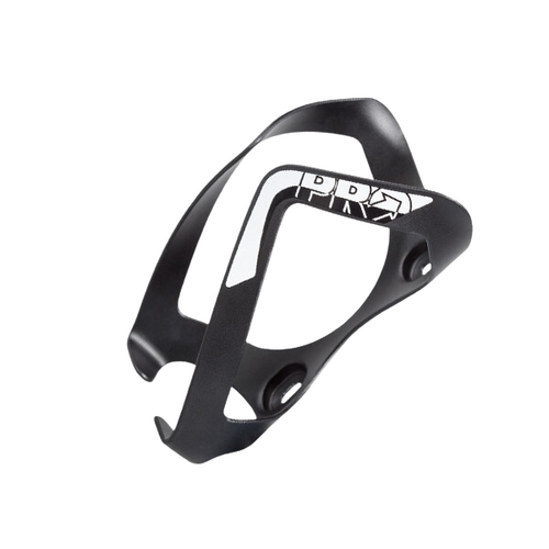 Pro Alloy Bottle Cage - Black/White