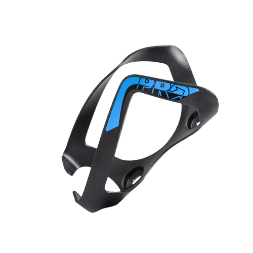 PRO Alloy Bottle Cage - Black/Blue