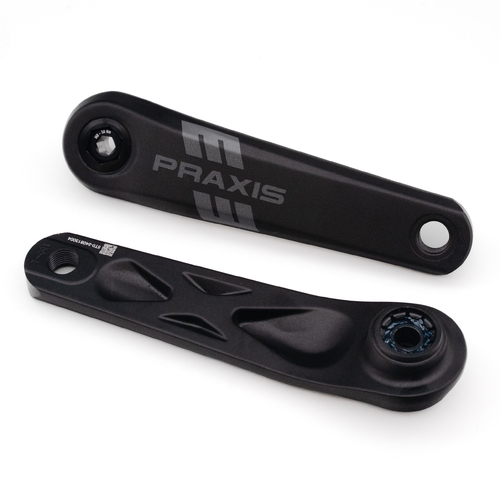 Praxis eCrank (HD) Set Alloy - ISIS 160mm