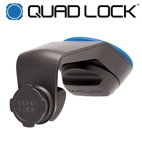 Quad Lock Car Mount V5