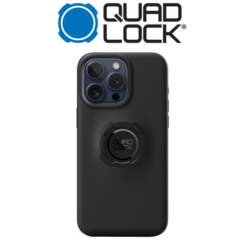 Quad Lock Case - iPhone 15 6.1" Pro 