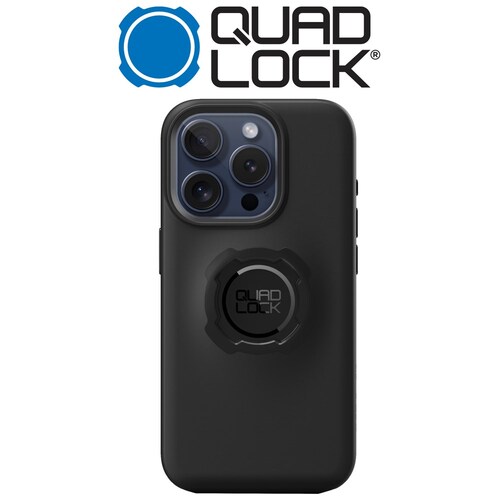 Quad Lock Case - iPhone 15 Pro Max