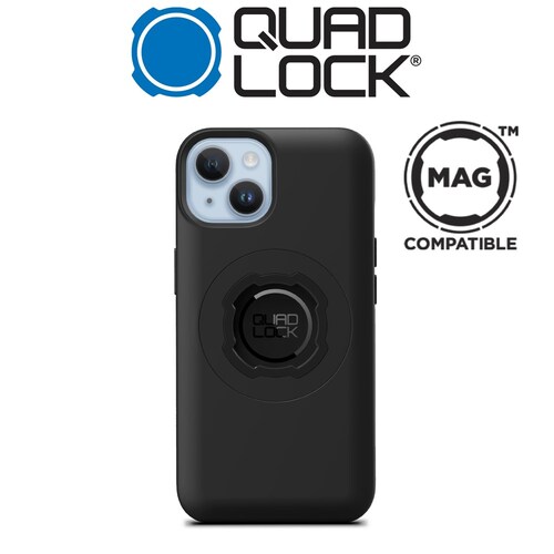 Quad Lock MAG Case - iPhone 14