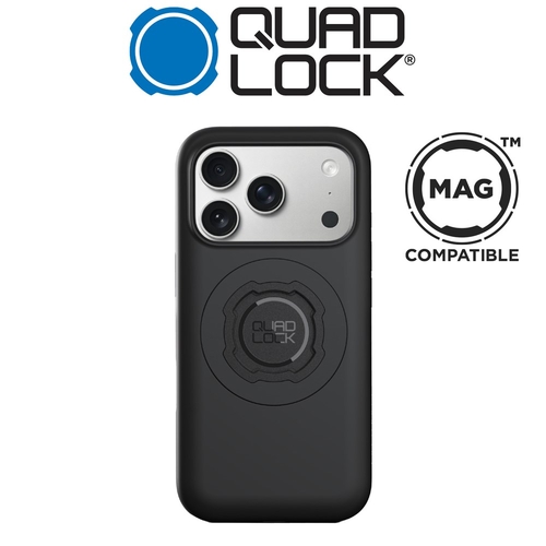Quad Lock MAG Case iPhone 17 Pro