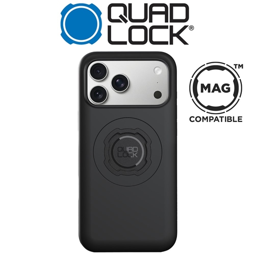 Quad Lock MAG Case iPhone 17 Pro Max