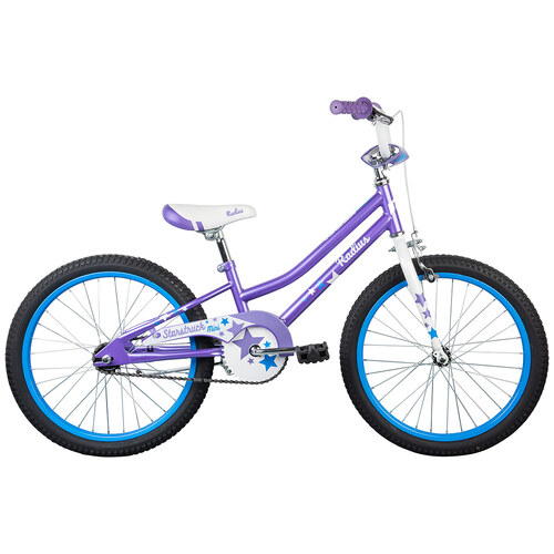 Radius Starstruck Mini Girls 20" - Lavender/White