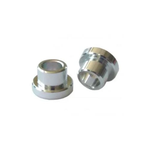 Alloy Spacer  for 22.2mm x 6mm to suit 12.7mm DU bush ( 2 pce, order QTY 1  ) Suit GIANT STANCE