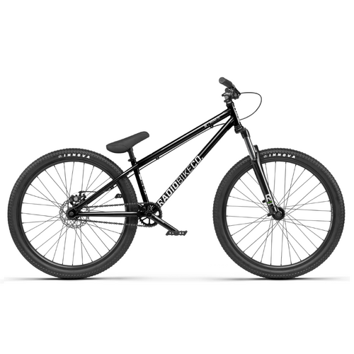 Radio Asura 26" Dirt Jump MTB - Black