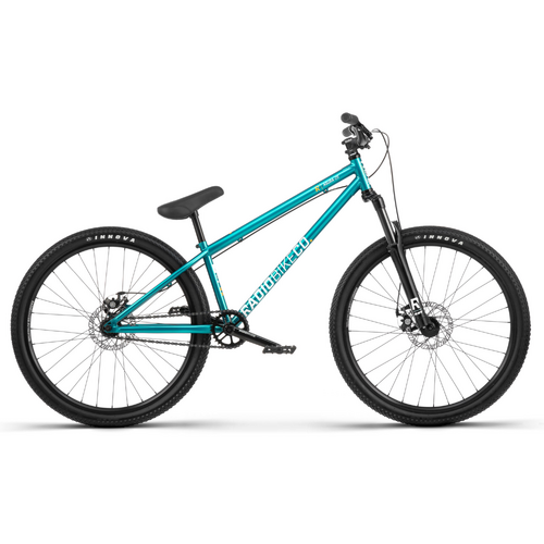 Radio Asura 26" Dirt Jump MTB - Laguna Blue