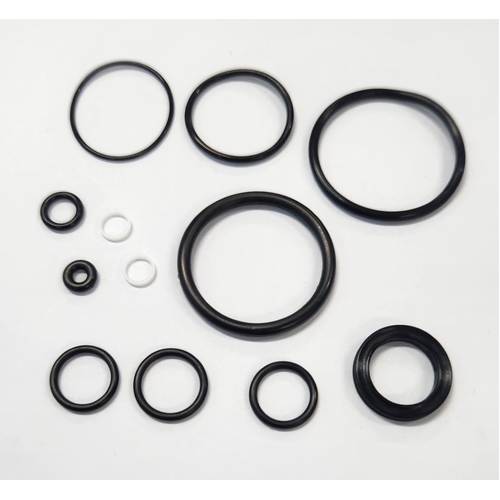 Rear shock - TRIAIR2 3CR OIL SEAL KIT