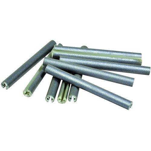 SPOKE REFLECTORS - Simple clip-on fitment - 70mm Length - 10 Pieces - Oxford Product