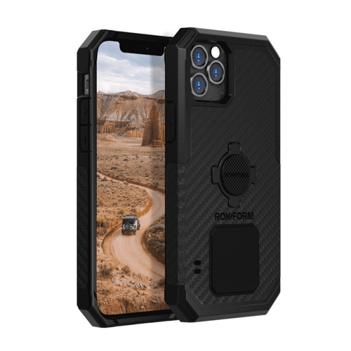 Crazy price reduction     PHONE CASE  -  Rokform RUGGED iPhone Case - 12 Pro Max Black