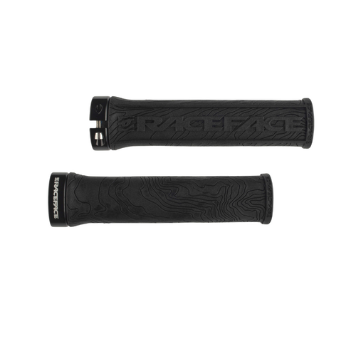 Raceface Half Nelson Grips - Black
