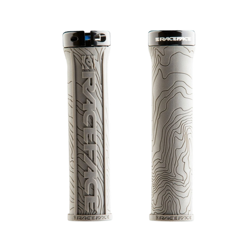 Raceface Half Nelson Grips - Grey