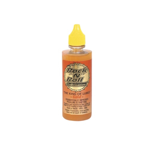 Rock N Roll Gold Chain Lube - 117ml