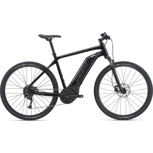 2021 Giant Roam E+ E-Hybrid - Black