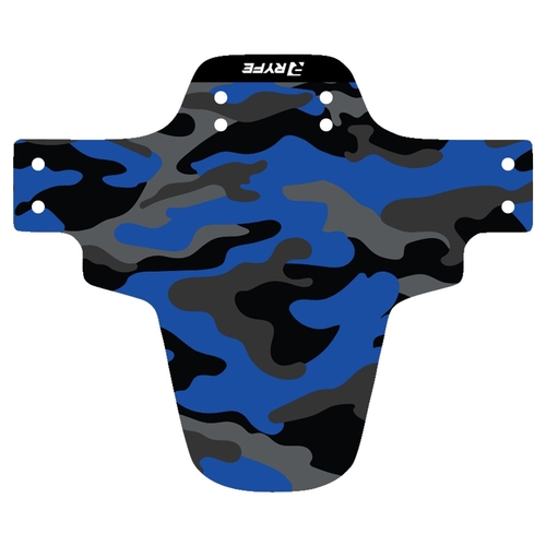 Ryfe Mud Guard - Camo Blue
