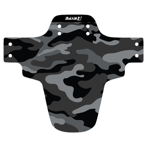 Ryfe Mud Guard - Camo Grey