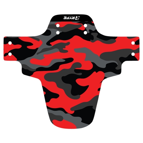 Ryfe Mud Guard - Camo Pink
